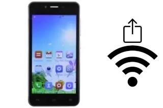 How to generate a QR code with the Wi-Fi password on a ZYQ Q2688