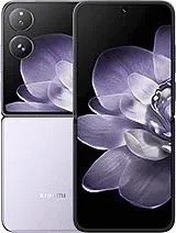 Emergency calls on Xiaomi Mix Flip