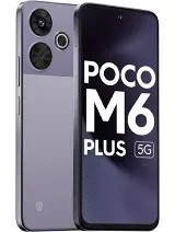 Send my location from a Xiaomi Poco M6 Plus