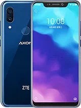 Sharing a mobile connection with a ZTE Axon 9 Pro