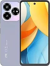 Send my location from a ZTE Blade V60 Design